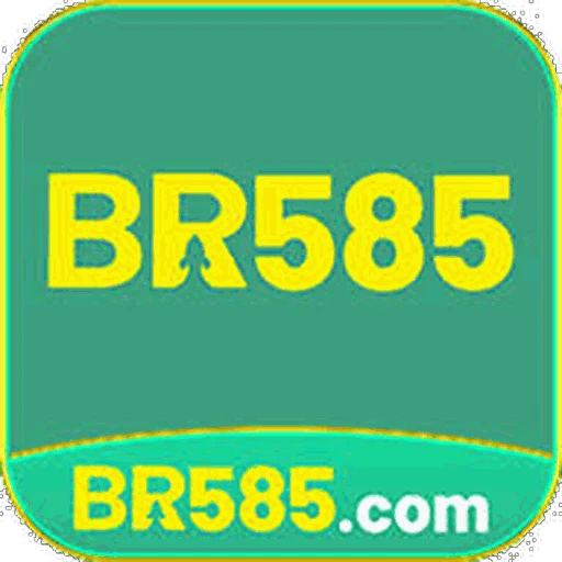 BR585.com - Cassino Online Brasil 2026 Bônus R$5.000 Logo